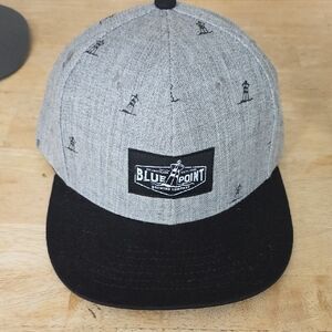 Gray and Black Hat